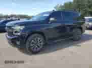 2022 Chevrolet Tahoe Z71 с VIN 1GNSKPKD0NR106650, выставлен на аукционе Copart как лот 85734175 с пробегом 33 524 миль миль и Списание • Salvage title. История ставок и продаж доступна на DreamBid. Изображение 1.