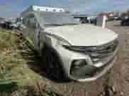 2025 Hyundai Tucson SEL Convenience with VIN KM8JCDD16SU287194, listed as a Copart auction lot 89841155 with Not provided miles and Non repairable. Bid and sale history available at DreamBid. Image 1.