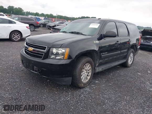 2009 Chevrolet Tahoe with VIN 1GNFK13599R101684, listed as a IAAI auction lot 42665585 with 191,589 mi miles and . Bid and sale history available at DreamBid. Image 17.