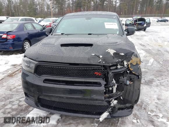 2020 Dodge Durango R/T with VIN 1C4SDJCT6LC165370, listed as a IAAI auction lot 41688070 with 80,278 mi miles and . Bid and sale history available at DreamBid. Image 12.