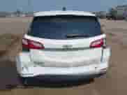 2020 Chevrolet Equinox LT с VIN 3GNAXTEV6LS691142, выставлен на аукционе IAAI как лот 42755382 с пробегом 91 747 миль миль и . История ставок и продаж доступна на DreamBid. Изображение 16.