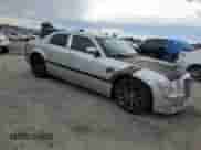 2007 Chrysler 300 C SRT-8 with VIN 2C3LA73W07H660214, listed as a Copart auction lot 70283834 with 249,130 mi miles and Salvage title. Bid and sale history available at DreamBid. Image 4.