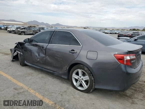 2014 Toyota Camry L с VIN 4T1BF1FK0EU453603, выставлен на аукционе Copart как лот 71736505 с пробегом 136 011 миль миль и Списание • Salvage title. История ставок и продаж доступна на DreamBid. Изображение 2.