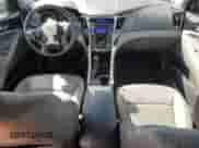 2012 Hyundai Sonata Limited с VIN 5NPEC4AB1CH470548, выставлен на аукционе Copart как лот 80621035 с пробегом 136 381 миль миль и Списание • Salvage title. История ставок и продаж доступна на DreamBid. Изображение 8.
