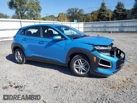 2019 Hyundai Kona SE с VIN KM8K1CAA3KU355069, выставлен на аукционе Copart как лот 82009795 с пробегом 80 064 миль миль и Списание • Salvage title. История ставок и продаж доступна на DreamBid. Изображение 4.