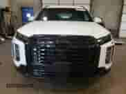 2024 Hyundai Palisade Calligraphy с VIN KM8R7DGE4RU681440, выставлен на аукционе Copart как лот 66773114 с пробегом 12 106 миль миль и Списание • Salvage title. История ставок и продаж доступна на DreamBid. Изображение 5.