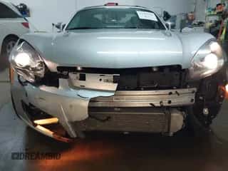 2008 Saturn Sky Red Line with VIN 1G8MG35X68Y110286, listed as a IAAI auction lot 41369239 with 39,153 mi miles and . Bid and sale history available at DreamBid. Image 6.