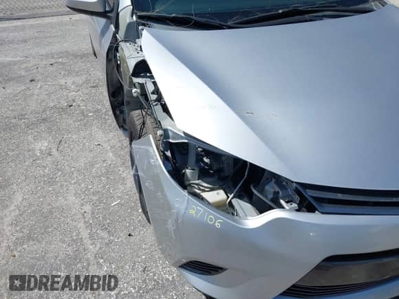 2016 Toyota Corolla L with VIN 2T1BURHE1GC489820, listed as a IAAI auction lot 42889439 with 153,299 mi miles and . Bid and sale history available at DreamBid. Image 18.