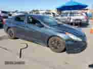 2014 Hyundai Sonata GLS с VIN 5NPEB4AC5EH871454, выставлен на аукционе Copart как лот 69317525 с пробегом 196 115 миль миль и Списание • Salvage title. История ставок и продаж доступна на DreamBid. Изображение 4.