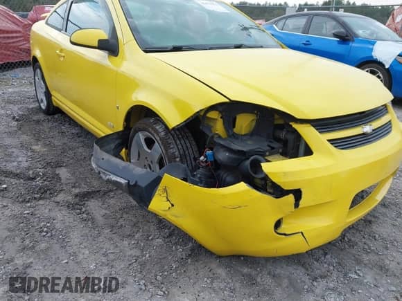 2007 Chevrolet Cobalt SS z VIN 1G1AM15B177381540, wystawiony jako IAAI lot #41471271 z przebiegiem 159 691 mil mil oraz . Historia ofert i sprzedaży dostępna na DreamBid. Obrazek 6.