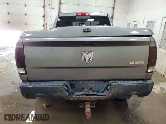 2009 Dodge 1500 Sport with VIN 1D3HV18T09S708377, listed as a Copart auction lot 68436845 with 224,392 mi miles and Clean title. Bid and sale history available at DreamBid. Image 6.