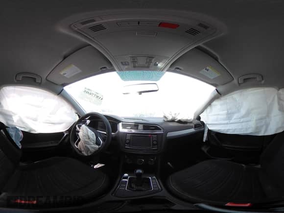 2022 Volkswagen Tiguan S с VIN 3VV1B7AX5NM030779, выставлен на аукционе IAAI как лот 41877605 с пробегом 39 261 миль миль и . История ставок и продаж доступна на DreamBid. Изображение 19.