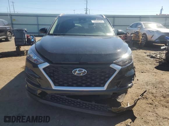 2021 Hyundai Tucson Value z VIN KM8J3CA44MU386088, wystawiony jako Copart lot #70302535 z przebiegiem 31 866 mil mil oraz Szkoda całkowita • Salvage title. Historia ofert i sprzedaży dostępna na DreamBid. Obrazek 5.