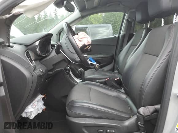 2022 Chevrolet Trax LT с VIN KL7CJLSM5NB564988, выставлен на аукционе Copart как лот 60512355 с пробегом 49 790 миль миль и Списание • Salvage title. История ставок и продаж доступна на DreamBid. Изображение 7.
