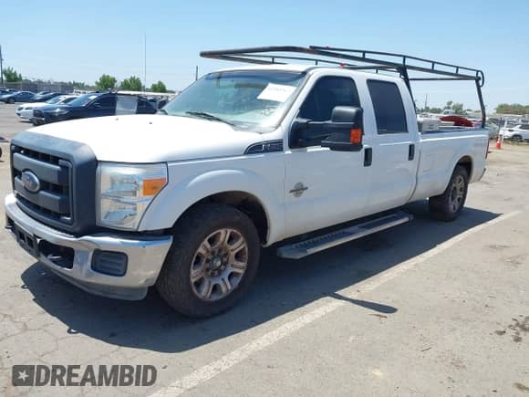 2016 Ford F-250 XL with VIN 1FT7W2AT3GEC44255, listed as a IAAI auction lot 42484962 with 208,366 mi miles and . Bid and sale history available at DreamBid. Image 2.