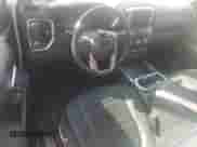 2022 GMC Sierra 1500 Denali with VIN 3GTP8FED3NG172211, listed as a Copart auction lot 82784244 with 26,684 mi miles and Clean title. Bid and sale history available at DreamBid. Image 8.