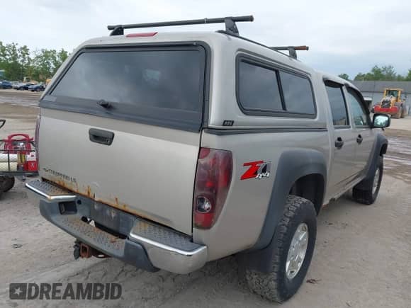 2005 Chevrolet Colorado 1SE LS Z71 с VIN 1GCDT136258144964, выставлен на аукционе IAAI как лот 43026844 с пробегом 233 635 миль миль и . История ставок и продаж доступна на DreamBid. Изображение 4.
