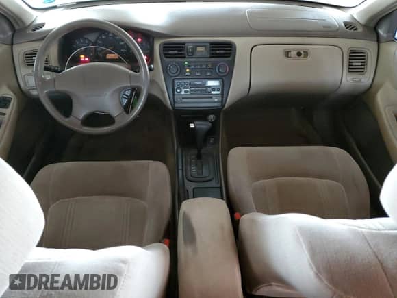 1999 Honda Accord LX with VIN 1HGCG1642XA007708, listed as a Copart auction lot 45334245 with 206,343 mi miles and Clean title. Bid and sale history available at DreamBid. Image 8.