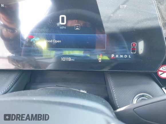 2025 Chevrolet Equinox FWD LT с VIN 3GNAXHEG8SL166901, выставлен на аукционе IAAI как лот 41879511 с пробегом 10 119 миль миль и . История ставок и продаж доступна на DreamBid. Изображение 7.