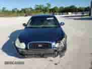 2005 Hyundai Sonata GLS with VIN KMHWF35H85A173013, listed as a Copart auction lot 71092805 with 145,368 mi miles and Salvage title. Bid and sale history available at DreamBid. Image 13.