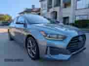 2019 Hyundai Veloster 2.0 с VIN KMHTG6AF4KU019768, выставлен на аукционе Copart как лот 84474795 с пробегом 90 754 миль миль и Списание • Salvage title. История ставок и продаж доступна на DreamBid. Изображение 1.