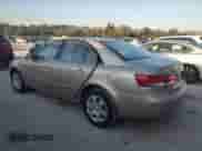 2008 Hyundai Sonata GLS с VIN 5NPET46C48H393232, выставлен на аукционе Copart как лот 72083105 с пробегом 103 199 миль миль и Списание • Salvage title. История ставок и продаж доступна на DreamBid. Изображение 2.
