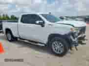 2023 Chevrolet Silverado 1500 LT with VIN 1GCRDDED7PZ325149, listed as a Copart auction lot 64079225 with Not provided miles and Salvage title. Bid and sale history available at DreamBid. Image 4.