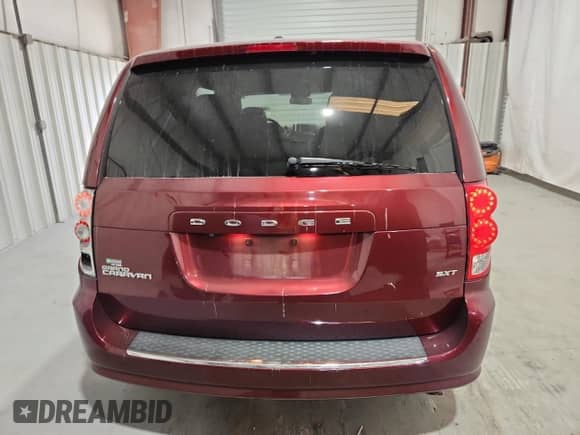 2020 Dodge Grand Caravan SXT with VIN 2C4RDGCG0LR207351, listed as a Copart auction lot 71706685 with 94,034 mi miles and Clean title. Bid and sale history available at DreamBid. Image 6.