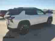 2025 Chevrolet Equinox FWD RS with VIN 3GNAXLEG1SL160473, listed as a Copart auction lot 49573395 with 698 mi miles and Salvage title. Bid and sale history available at DreamBid. Image 3.