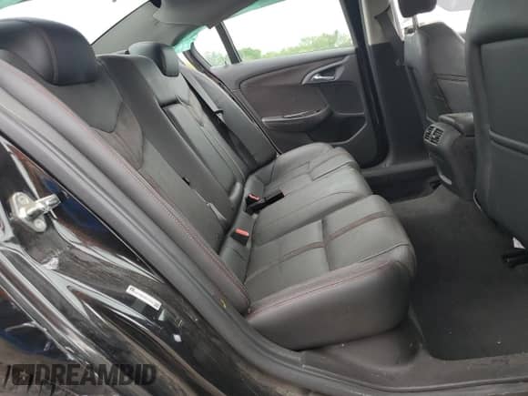 2016 Chevrolet SS with VIN 6G3F25RW5GL210761, listed as a Copart auction lot 55320804 with 43,439 mi miles and Salvage title. Bid and sale history available at DreamBid. Image 10.