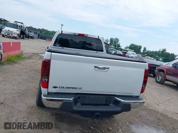 2012 Chevrolet Colorado with VIN 1GCJTDFE1C8169472, listed as a IAAI auction lot 42393578 with 136,050 mi miles and . Bid and sale history available at DreamBid. Image 17.