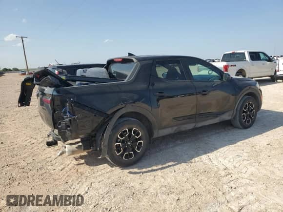 2022 Hyundai Santa Cruz SEL с VIN 5NTJB4AE6NH032818, выставлен на аукционе Copart как лот 62900824 с пробегом 21 881 миль миль и Списание • Salvage title. История ставок и продаж доступна на DreamBid. Изображение 3.