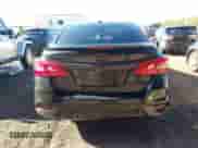 2017 Nissan Sentra SR with VIN 3N1AB7AP2HY376934, listed as a IAAI auction lot 43409657 with 107,874 mi miles and . Bid and sale history available at DreamBid. Image 16.