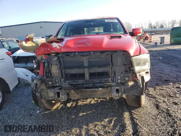 2015 Ram 1500 Sport with VIN 1C6RR7UT9FS768378, listed as a Copart auction lot 48425645 with 189,077 mi miles and Salvage title. Bid and sale history available at DreamBid. Image 5.