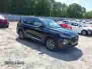 2019 Hyundai Santa Fe Limited с VIN 5NMS53AD6KH033603, выставлен на аукционе IAAI как лот 42775676 с пробегом 129 723 миль миль и . История ставок и продаж доступна на DreamBid. Изображение 1.