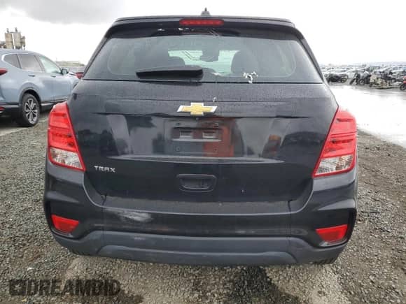 2019 Chevrolet Trax LS с VIN 3GNCJKSB2KL116866, выставлен на аукционе Copart как лот 85857715 с пробегом 120 515 миль миль и Списание • Salvage title. История ставок и продаж доступна на DreamBid. Изображение 6.
