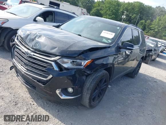 2019 Chevrolet Traverse LT Cloth с VIN 1GNERGKW9KJ280317, выставлен на аукционе IAAI как лот 42583146 с пробегом 104 077 миль миль и . История ставок и продаж доступна на DreamBid. Изображение 2.
