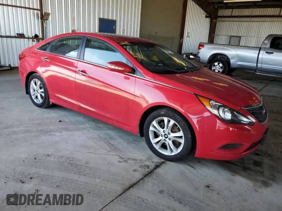 2011 Hyundai Sonata SE with VIN 5NPEC4AC7BH175042, listed as a Copart auction lot 87068255 with 183,225 mi miles and Salvage title. Bid and sale history available at DreamBid. Image 4.