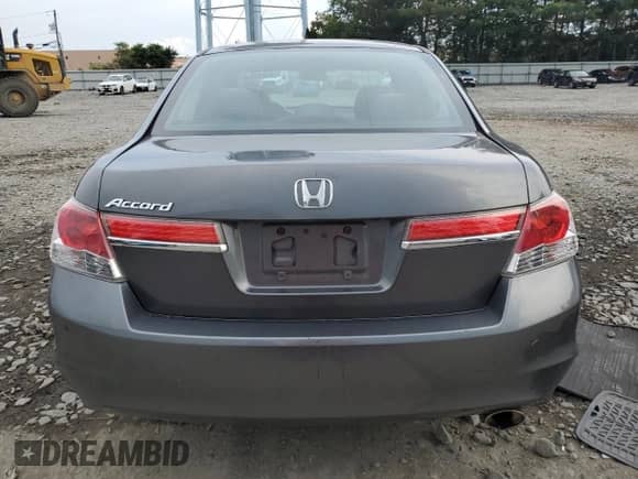 2012 Honda Accord LX with VIN 1HGCP2F39CA169312, listed as a Copart auction lot 68825945 with 165,983 mi miles and Salvage title. Bid and sale history available at DreamBid. Image 6.