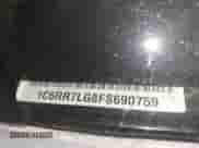 2015 Ram 1500 Big Horn с VIN 1C6RR7LG8FS690759, выставлен на аукционе IAAI как лот 42721716 с пробегом 233 448 миль миль и . История ставок и продаж доступна на DreamBid. Изображение 9.