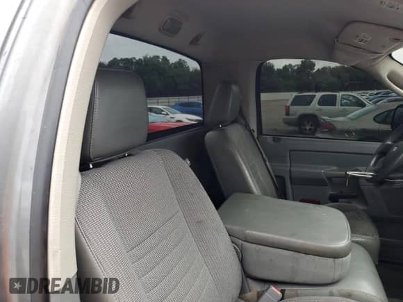 2007 Dodge 1500 ST с VIN 1D7HA16KX7J609671, выставлен на аукционе Copart как лот 70705525 с пробегом 137 566 миль миль и Списание • Salvage title. История ставок и продаж доступна на DreamBid. Изображение 10.