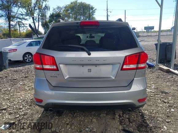 2017 Dodge Journey SXT z VIN 3C4PDCBG3HT602789, wystawiony jako IAAI lot #43486576 z przebiegiem 198 339 mil mil oraz . Historia ofert i sprzedaży dostępna na DreamBid. Obrazek 16.