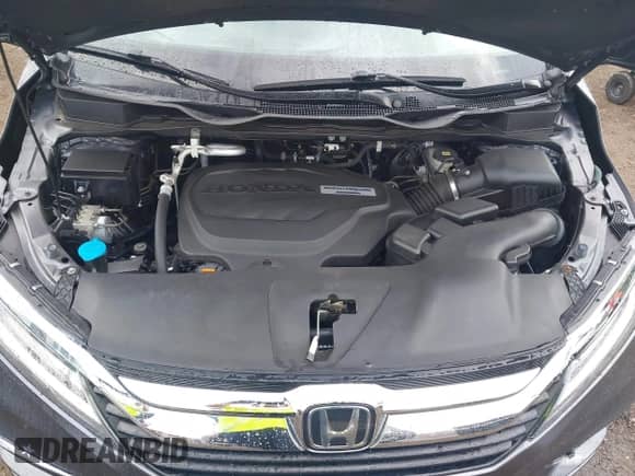 2019 Honda Odyssey Elite с VIN 5FNRL6H99KB028307, выставлен на аукционе IAAI как лот 43293945 с пробегом 108 952 миль миль и . История ставок и продаж доступна на DreamBid. Изображение 10.