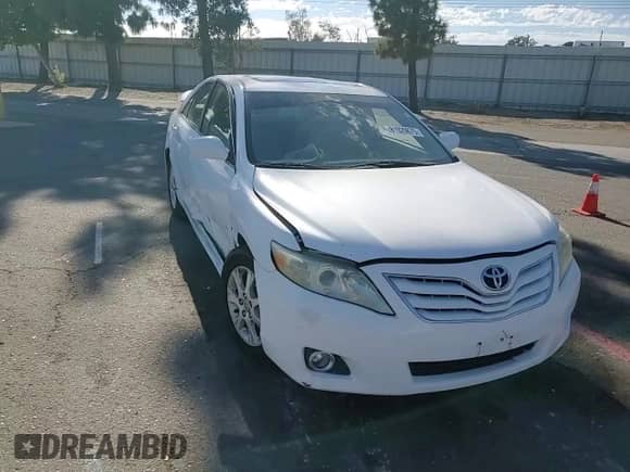 2011 Toyota Camry LE with VIN 4T4BF3EK3BR183667, listed as a Copart auction lot 81929875 with 138,016 mi miles and Salvage title. Bid and sale history available at DreamBid. Image 13.