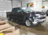 2019 Chevrolet Silverado 1500 LT z VIN 1GCUYDED0KZ113068, wystawiony jako Copart lot #81297475 z przebiegiem 105 343 mil mil oraz Szkoda całkowita • Salvage title. Historia ofert i sprzedaży dostępna na DreamBid. Obrazek 4.