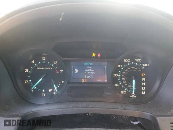 2012 Ford Explorer with VIN 1FMHK7B88CGA30797, listed as a Copart auction lot 85493885 with 161,227 mi miles and Salvage title. Bid and sale history available at DreamBid. Image 9.