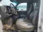 2011 Chevrolet Express Cargo with VIN 1GCWGFCAXB1100214, listed as a Copart auction lot 67728695 with 295,307 mi miles and Clean title. Bid and sale history available at DreamBid. Image 7.
