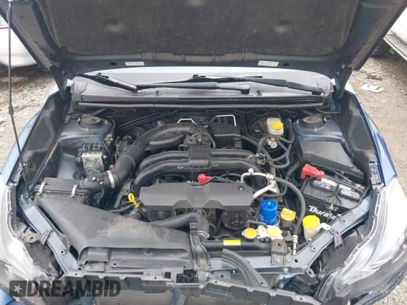 2014 Subaru Impreza Premium с VIN JF1GJAC65EH004626, выставлен на аукционе IAAI как лот 42719348 с пробегом 74 521 миль миль и . История ставок и продаж доступна на DreamBid. Изображение 10.