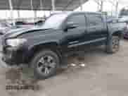 2017 Toyota Tacoma SR5 with VIN 3TMAZ5CN3HM026387, listed as a IAAI auction lot 42362780 with 216,739 mi miles and . Bid and sale history available at DreamBid. Image 2.