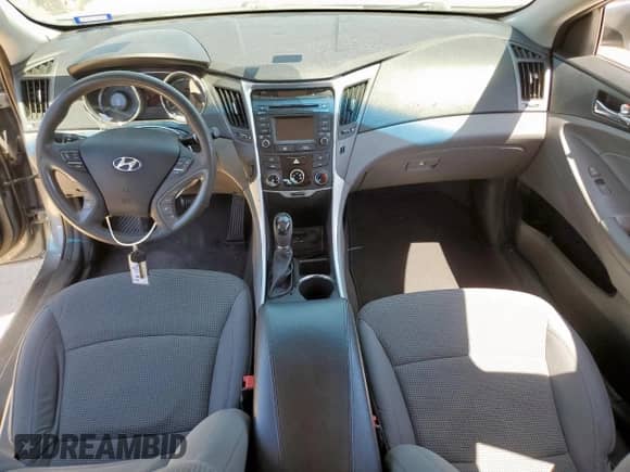 2014 Hyundai Sonata GLS z VIN 5NPEB4AC3EH894117, wystawiony jako Copart lot #70946515 z przebiegiem 114 924 mil mil oraz Szkoda całkowita • Salvage title. Historia ofert i sprzedaży dostępna na DreamBid. Obrazek 8.